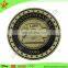 High Quality Wholesale Custom Cheap bronze casting coin