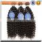 8A Grade Qingdao Yotchoi Hair Product 100% Unprocessed Virgin Brazilian Human Hair Curly Hair Extension For Black