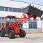 Гидравлический 4WD экскаватор-погрузчик с стрелью ZL16B