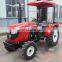 55HP 4WD cheap farm tractor for sale