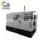 Small CNC Lathe Automatic Metal Machinery For Sale