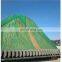 Plastic 100% HDPE shade net for agricultural usage
