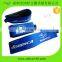 Custom printed Alpine ski band with rubber