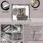 Industrial easy operation stainless steel fish skinning machine  fish skin remover