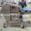 Beef meat flatten machine