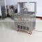 Cheap CE approved commercial fry ice cream making machine