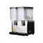 Commercial triple heads cold juice dispenser