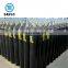 High Pressure Oxygen Nitrous Oxide Natural Gas cylinder CO2 gas bottle With Valve