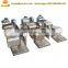 Automatic chicken cutting machine video in poultry slaughtering equipment