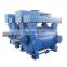 evp china pump DLV 140 double stage used in freeze dryer liquid ring vacuum pump