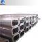 ASTM A53 rectangular tube steel dimensions