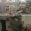 Aluminum copy router window and door making machine