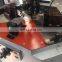 Single head corner crimping machine aluminum window and door corner combining machine frame combining machine