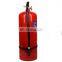 8kg empty fire extinguisher equipment red cylinder