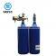 Aluminum Alloy 2L-10L China Medical Small Portable Oxygen Cylinder Size