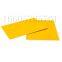 ALUCOONE Yellow PE Aluminum composite panel /ACP/ACM/unbreakable core acp