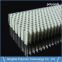 Temperature -40 + 110 Celsius Degree  Air Purifier  Round Shape Honeycomb Panel