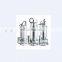 National standard flange WQ (D)-S full stainless steel precision casting sewage submersible pump
