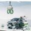 Mobile Dust Extractor (Dry grinding system)