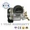 R&C High Quality Auto Throttling Valve Engine System 06A133062BC 06A133062BJ for VW Sagitar Bengteng B50 Car Throttle Body