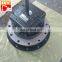 GM travel device assembly GM10 final drive travel motor assembly