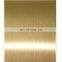 316L 304L 321 copper clad colored coated stainless steel sheet plate