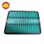 Competitive Price New Car Parts Air Filter Material 17801-30040 For Hiace