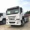 Low Price truck Used Tractor Truck Used Head Trailer Truck Head