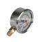 High quality Glycerin Pressure Gauge 0~500bar