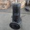 ZIPO brand ZWQ type cast iron submersible sewage pump