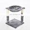 Small Cat Tree Scratching Post and Hammock