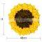 Sunflower Shaped Pet Bowl Anti-choking Dogs Feeder Intelligent Slow Eating Cats Bowl