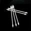 Cleanroom cotton swabs for cleaning electronic parts