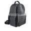Felt Backpack With PU  Handmade Backpack Fashionable Bag