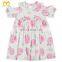 Baby Cactus Cold Shoulder Dress Cute Desi Girls Pictures Baby And Mom Matching Dress