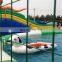 New design!!! inflatable water  equipment inflatable water dog boat on sale