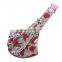 Adjustable Strap Hands Free Dog Puppy Outdoor Travel Pet Carrier Sling Bag