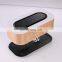 2020 hot sale Wooden bedroom Desk Touch Led Phone Wireless Charger desk Lamp With bluespeaker Speaker