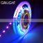 DC5V sk6812 4 channel addressable rgbw led strip programmable led strip