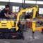 CE EPA China Hydraulic excavator mini excavators small crawler digger cheap price for sale Factory supplier