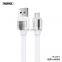 Remax 2020 Wholesale Hight Quality Black White Android Phone Charger micro/ lighting /Type C USB Cable