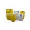 0.55kw industrial Paddle Chemical liquid soap mixer agitator motor with 300L dosing tank for water treatment