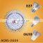 E27 E14 GU10 LED Grow Lamp Bulb Full Spectrum 28W For Indoor Flower Plant Seedling Growth Light