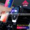 wireless car charger For HUAWEI P20  For iPhone X 8 For Samsung S9 Plus Mobile Phone Holder Automatic Induction wireless charger