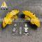 Auto Forged Sport Universal Modified Front Ap V6 Big Brake Kit Ap Racing 6 Pot Piston Brake Caliper