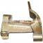 Aluminum zinc alloy machining die gravity die casting