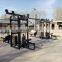 China Hot Sale Multi Jungle Gym Machine 5 Station Gym Equipment 5 station Multi Gym Trainer SE56