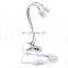 2018 NEW Desk Lamp Clamp Light Source Changeable Plant Flexible Neck LED Grow Light for Hydroponic and Indoor Plants