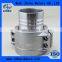 Stainless steel pipe fitting odd shape parts custom made pipe fitting