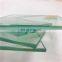 Factory construction-real-estate triple super white tempered laminated insulated glass price